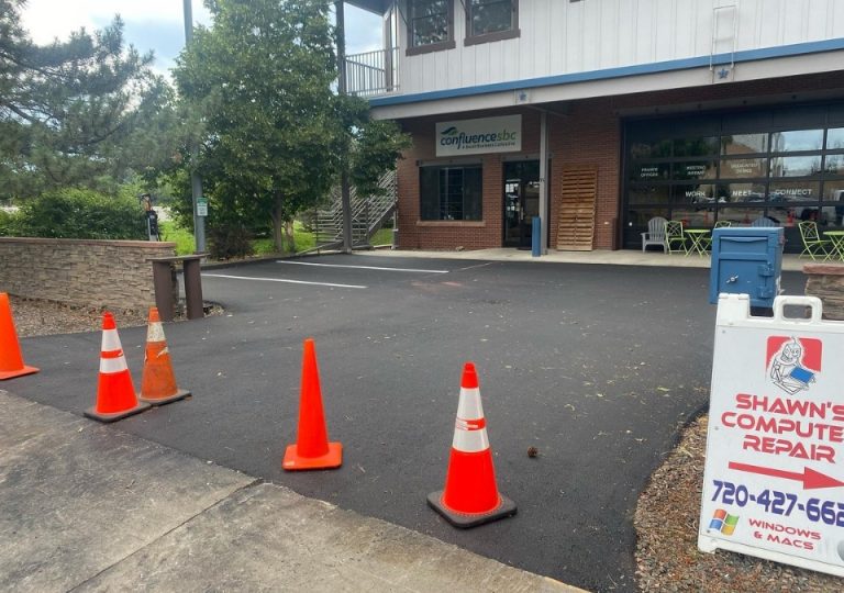 Asphalt Paving Repairs