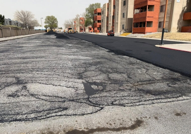 Overlays and Resurfacing