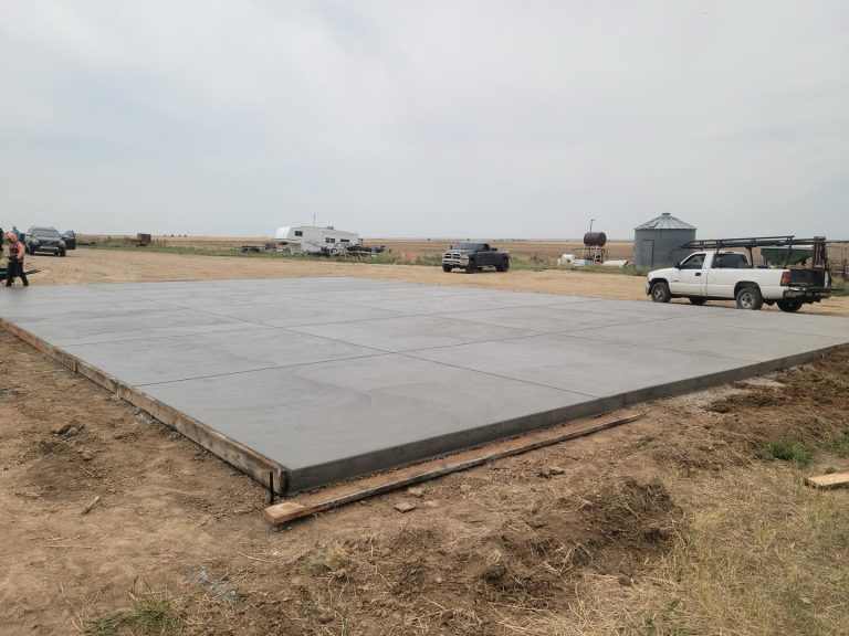 Concrete Paving In Boulder, CO