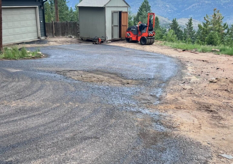 Asphalt Driveway Repairs