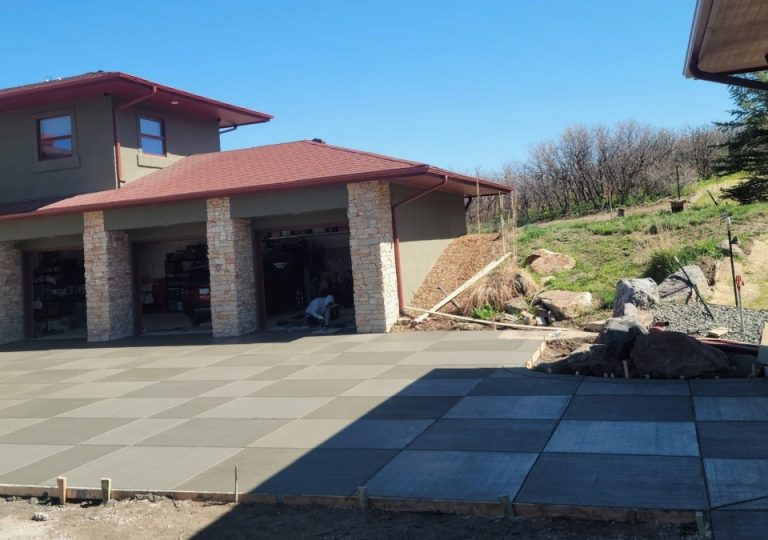 Driveway Installation Services In Boulder CO