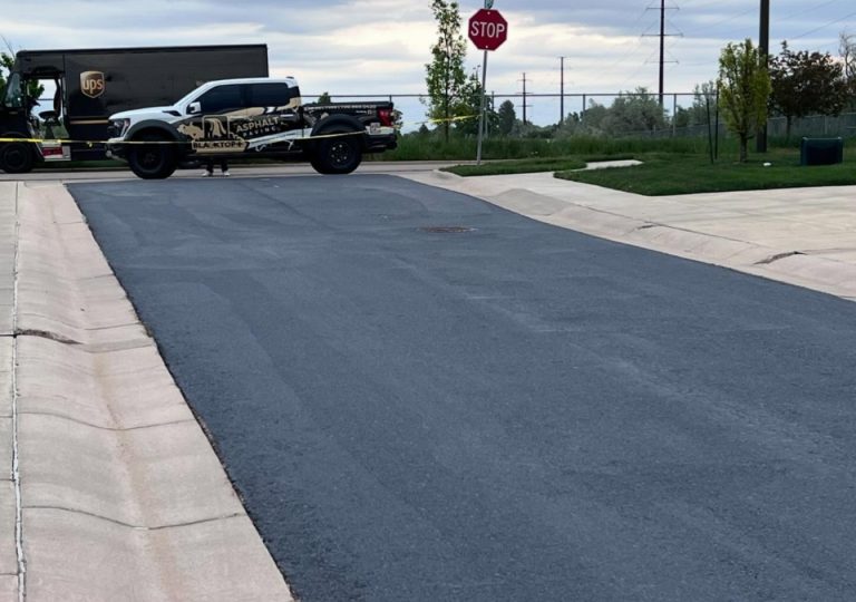 Road Construction Company Boulder